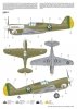 Special Hobby 72380 Kittyhawk Mk. III P-40 K Long Fuselage 1/72